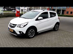 Opel KARL 1.0 Rocks Online Edition