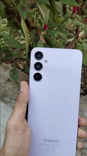 Samsung S23 FE Camera 🔥 Test