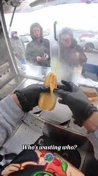 Are you HANGRY? #streetfood #hotdog