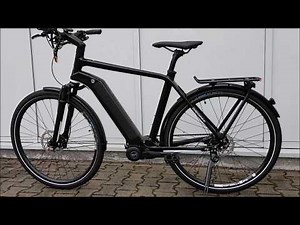Kalkhoff INTEGRALE EXCITE I8 Impulse Evo Intube 603 WH Gates Carbon Drive Elektrobike Impulse 2018