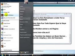 Descargar e Instalar Hot keyboard Pro con Crack