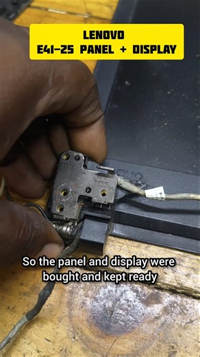 Lenovo Government 4125 Amma laptop panel repair #kalakurichi #avadi #pattabiram #thirunindravur