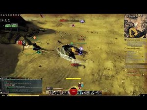 Guild Wars 2 (Open Skies. The Desolation collection) - Ashhe, the Rune of Valor