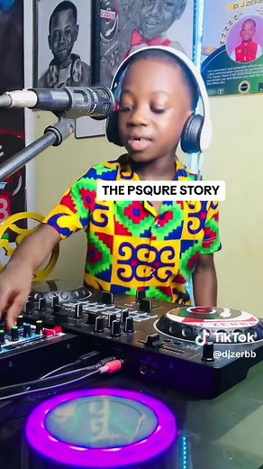 The PSquare Story: Nigerian Music Duo's Journey to Fame