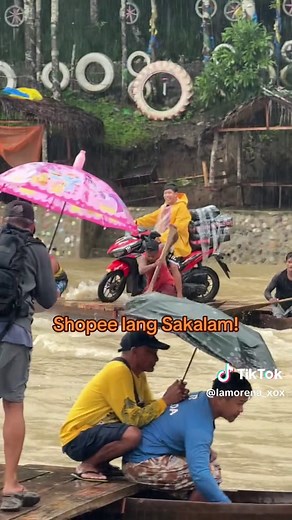 Shopee Delivery: Nakakatawang Parcel Moments!