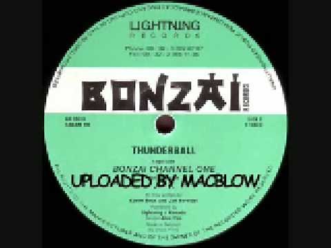 Bonzai Records -- Channel One