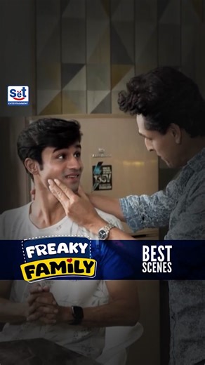 Freaky Family Comedy Drama Episode 1 - Watch Now