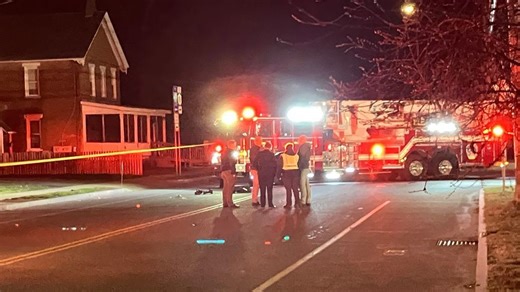 Glens Falls firefighter seriously injured after fall from engine