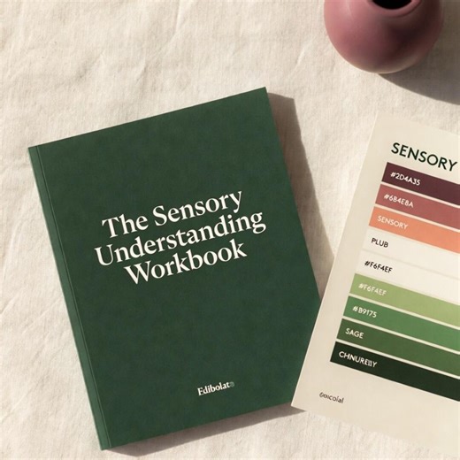 Sensory Processing Workbook for Children — ADHD Autism Sensory Profile Printable · Sensory Diet, Alert Signals & School Communication - Etsy