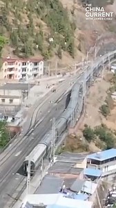 5.4K reactions · 160 shares | There are 81 slow-speed trains that run across rural China. These trains have become a bridge for local people to exchange goods with the outside world, as well as a tool for them to escape poverty and build wealth. | The China Current | Facebook