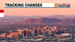 24K views · 118 reactions | First Alert- Flood watch starts Thursday and rolls thru Sunday for most of Arizona. Flooding most likely in the upslope areas of Northern and Eastern Arizona. SE AZ Sunday morning could see several inches of heavy rain. More: azfamily.com/weather | azfamily 3TV CBS 5 | Facebook