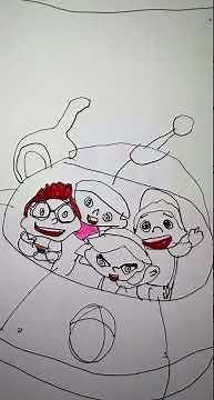 Little Einsteins theme song in Reversed!