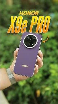 HONOR X9e Pro akhirnya dah dilancarkan, harga bermula RM1899 dan tersedia untuk pra-tempahan