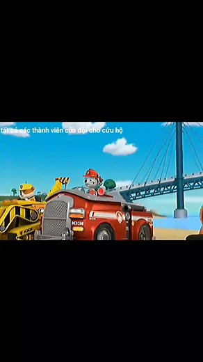 Đội Chó Cứu Hộ: Hành Trình Cứu Hộ Mới Nhất