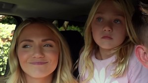 24-hour house swap with Madison’s family