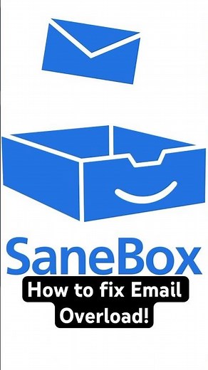 AI Organized 1,000+ Emails in 5 Minutes (SaneBox Review)