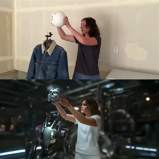 Just play Luma Ai Modify Video