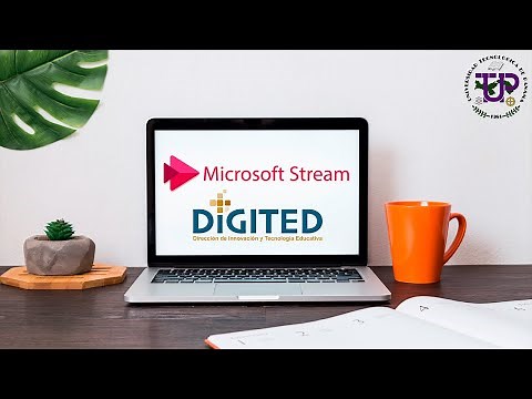 Manejo de Videos con Microsoft Stream y su enlace a un curso en Moodle