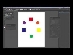 Creating a color wheel in Illustrator