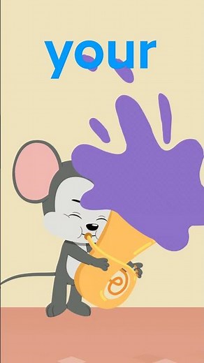 Kindergarten Sight Words: Your | ABCmouse #learning #education #sightwordsforkids #kindergarten