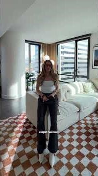 HOUSE TOUR 😌 I’ve been in my new place just over a month now and am finally starting to feel a