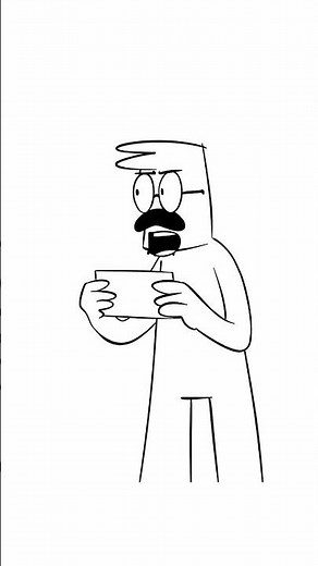 Name Something A Burglar Wouldn't Want To See... (Animation Meme) #shorts