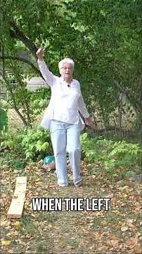 This simple diagonal makes movement easier.