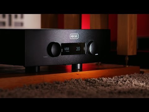 Beauty and BEAST?! | Hegel H390 Review
