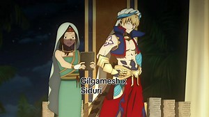 Gilgamesh x Siduri Cosplay Edit | FGO Anime Tribute