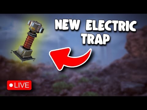 NEW ELECTRIC TRAP IN ARC RAIDERS! New Map Coming Next Month!