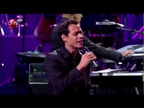 Marc Anthony en viña 2012 HD sin interrupciones