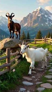 goat video|Cutest Goat Moments Ever!