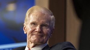 NASA’s praise for Australia space role