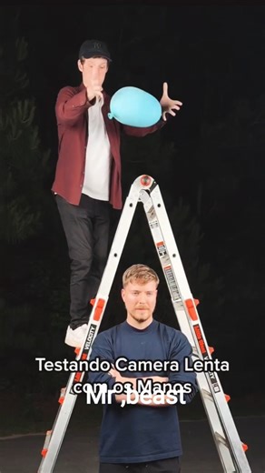 Mr , beast slow motion video