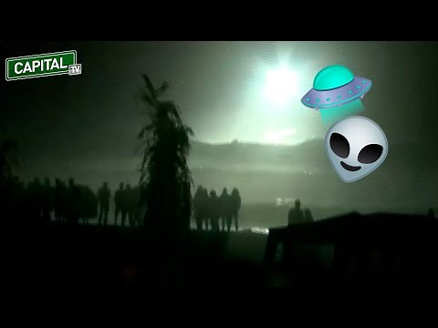 Perú | Avistamiento de OVNI durante programa de Anthony Choy