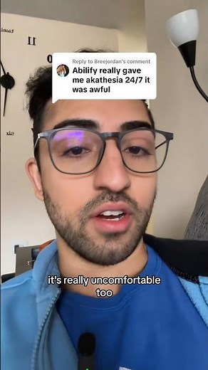 Beware Of This Abilify (Aripiprazole) Side Effect #psychiatry