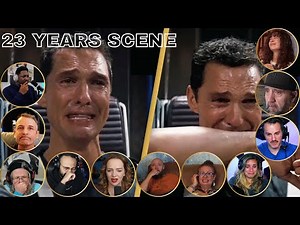 Everyone Cried Watching This Scene | Interstellar 23 Years Message Reactions
