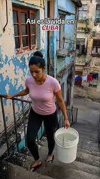 This Is Life in Cuba #cubansinmiami #cuba #cubans #cubansaroundtheworld #havana