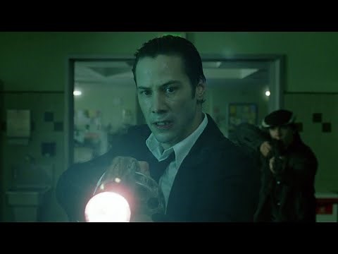 Hi, my name is John | Constantine