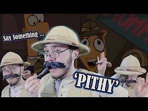 Make your own Explorer Hat