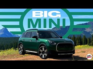 2025 Mini Countryman First Drive Review: Expanding The Brand