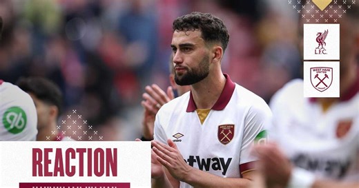 Kilman | It's a tough one to take - West Ham United FC