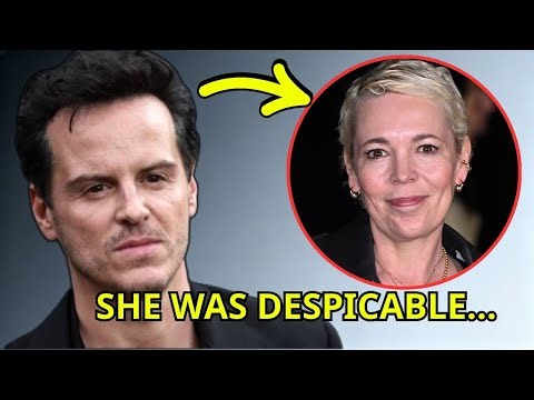 At 73, Andrew Scott names five people he will never forgive…