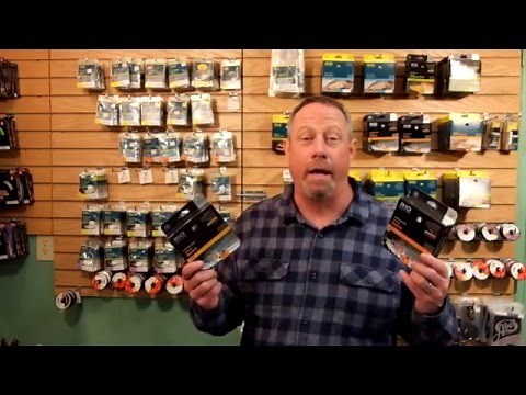 Rio Switch Vs Switch Chucker Fly Lines with George Cook