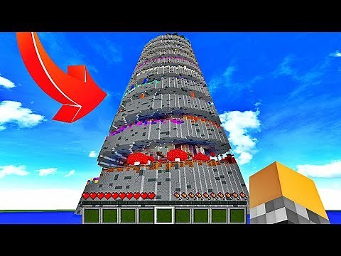 MINECRAFT SPIRALE 3 ?!