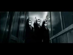 The Animatrix (2003) DVD & VHS Trailer