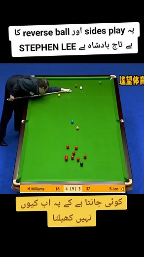 Stephen Lee: The Snooker Legend | Trick Shots and More