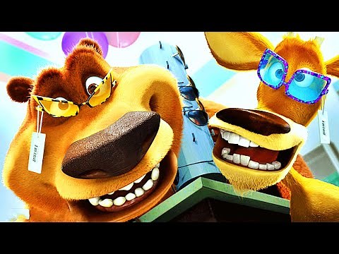 OPEN SEASON CLIP COMPILATION (2006)