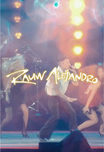 Rauw Alejandro en Madrid y Barcelona: Cosa Nuestra World Tour