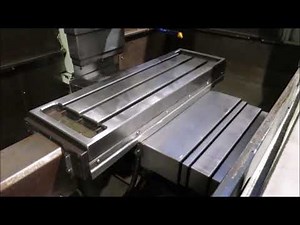 OPTIMUM F 100 CNC vertical milling machine